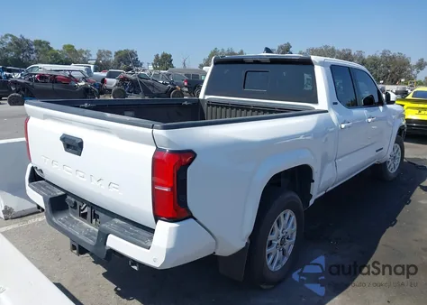 2024 Toyota Tacoma Sr5 z USA, uszkodzony, nr VIN 3TYLB5JN4RT009863